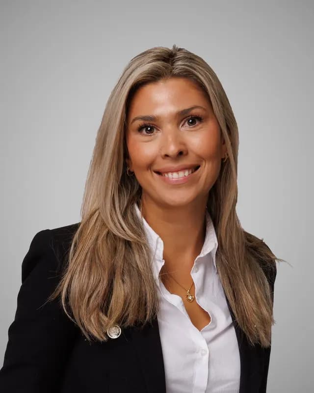 Eiendomsmegler Alissa Jørgensen