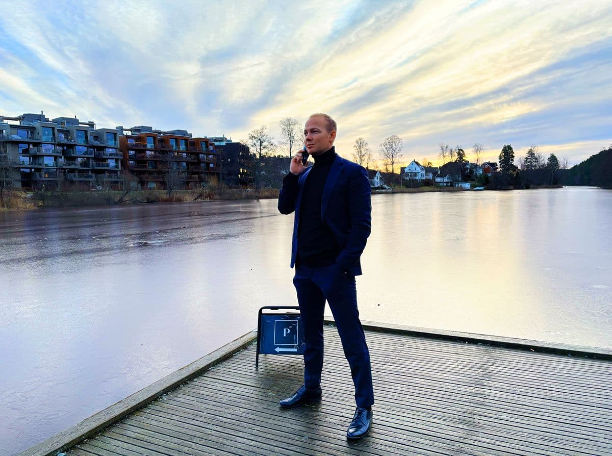 Erik Tenden Nyborg eiendomsmegler